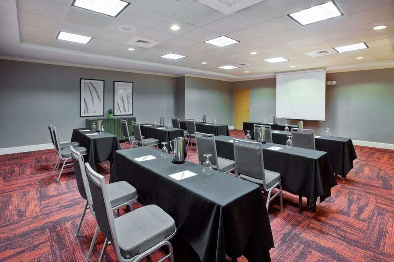 Hotel Hilton Garden Inn Chesterton