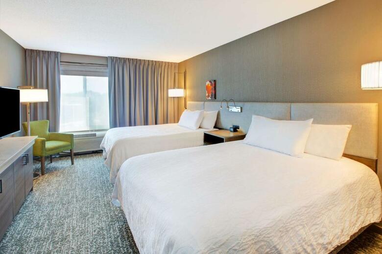 Hotel Hilton Garden Inn Chesterton
