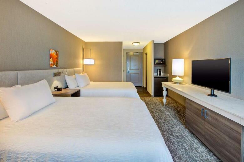 Hotel Hilton Garden Inn Chesterton