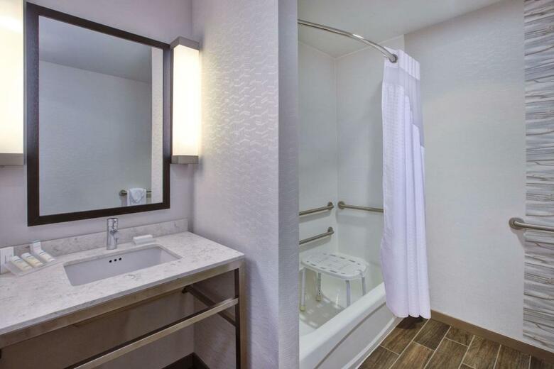 Hotel Hilton Garden Inn Chesterton
