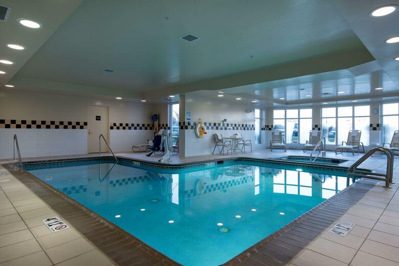 Hotel Hilton Garden Inn Owings Mills