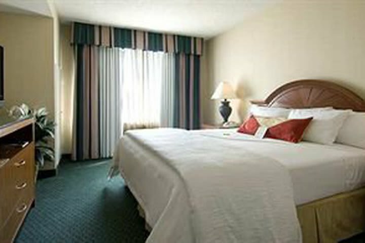 Hotel Hilton Garden Inn Owings Mills