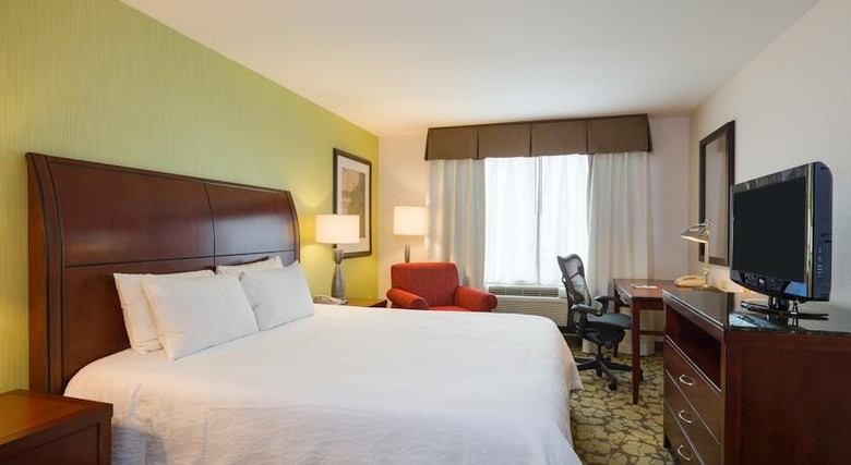 Hotel Hilton Garden Inn Queens/jfk