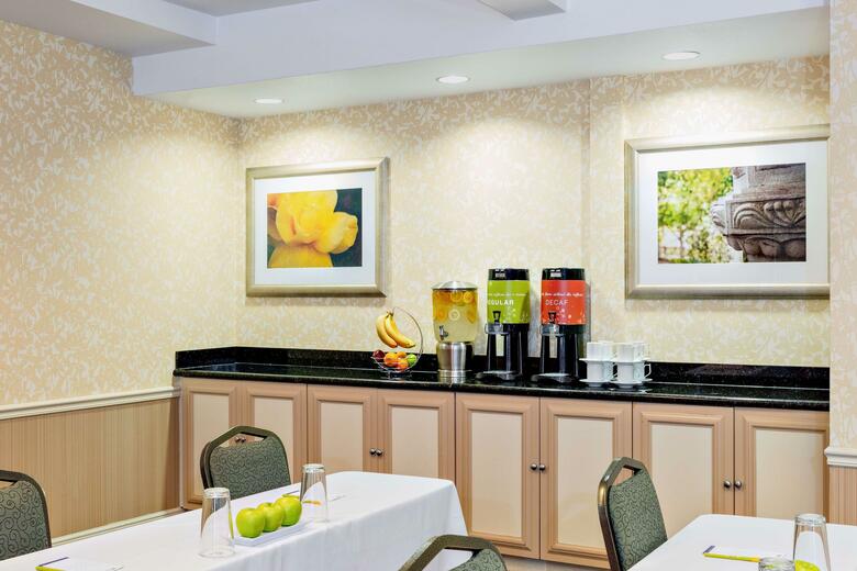Hotel Hilton Garden Inn Folsom