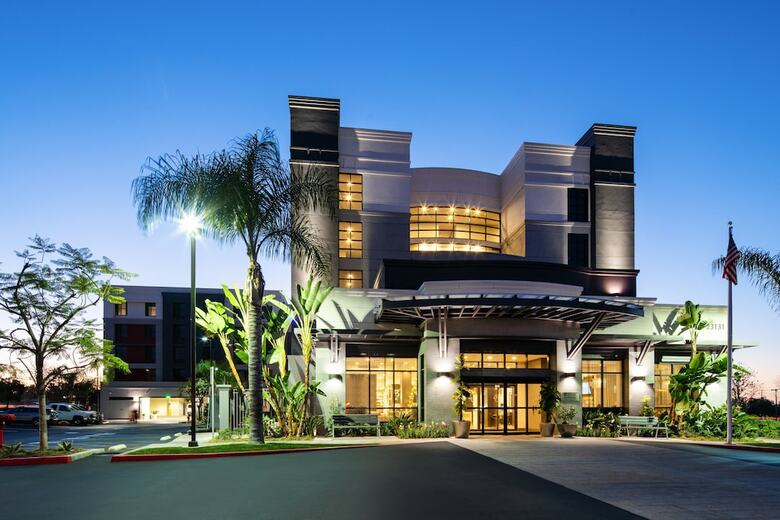 Hotel Holiday Inn Irvine Spectrum