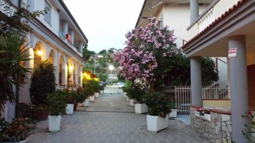 Hotel Villaggio Albergo Da Ciccio Sul Mare