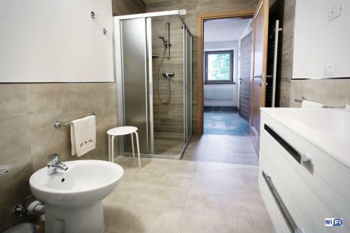 Apartamento La Marmote Albergo Diffuso Di Paluzza Testeons