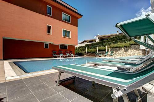Aparthotel Residence Hotel Vacanze 2000 - Adults Only