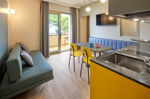 Apartamento Residence Lido Hotel