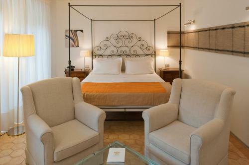 Hotel Relais & Chateaux Palazzo Seneca