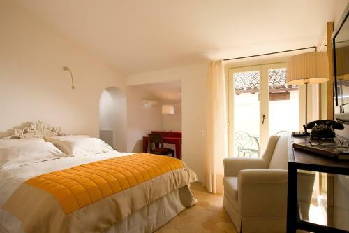 Hotel Relais & Chateaux Palazzo Seneca