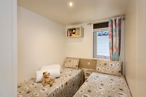 Albatross Mobile Homes On Camping Bella Italia