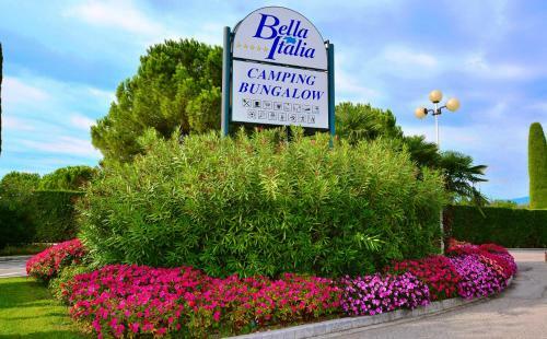 Albatross Mobile Homes On Camping Bella Italia