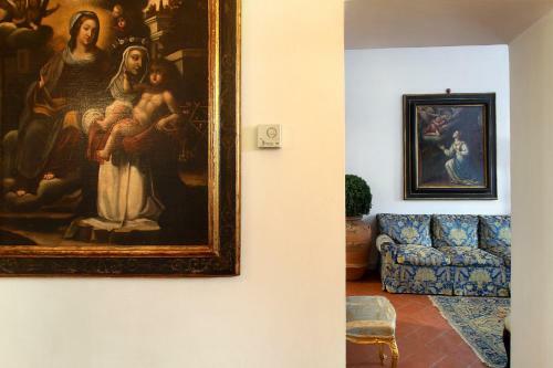 Apartamento Terrazza De Medici
