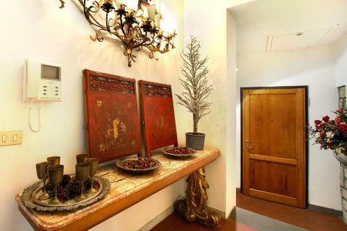 Apartamento Terrazza De Medici