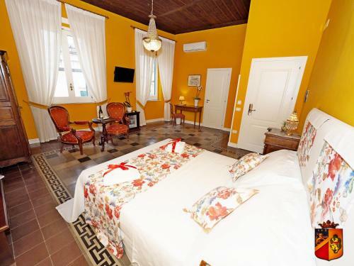 Bed & Breakfast Palazzo Toraldo Di Francia