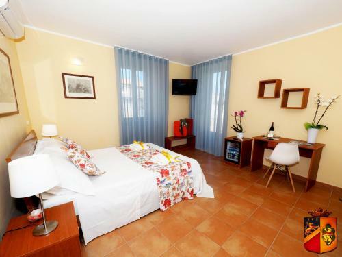 Bed & Breakfast Palazzo Toraldo Di Francia