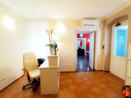 Bed & Breakfast Palazzo Toraldo Di Francia