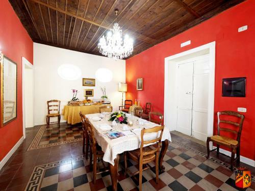 Bed & Breakfast Palazzo Toraldo Di Francia