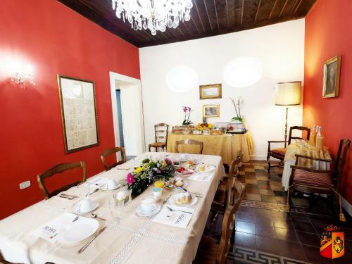Bed & Breakfast Palazzo Toraldo Di Francia