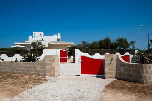 Apartamento Villa Oltremare