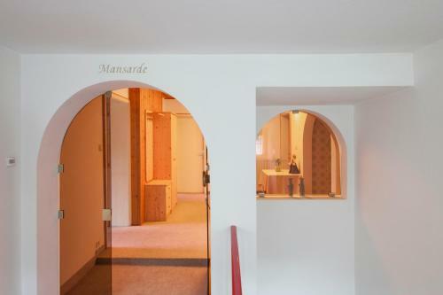 Apartamento Residence Zur Linde