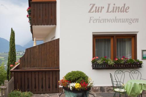 Apartamento Residence Zur Linde