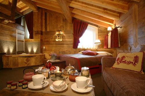 Hotel Letterario Locanda Collomb