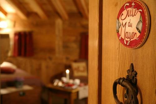 Hotel Letterario Locanda Collomb