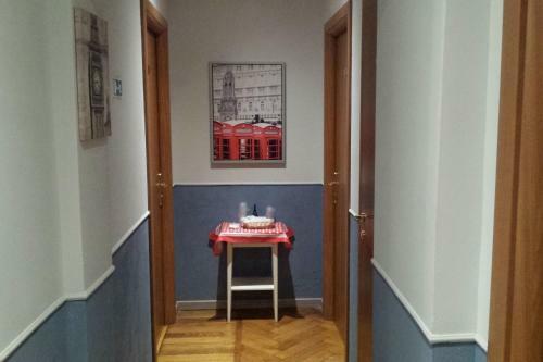 Hostal Villa Borghese Guest House