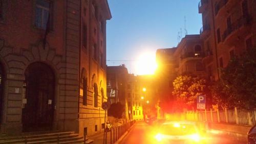 Hostal Villa Borghese Guest House
