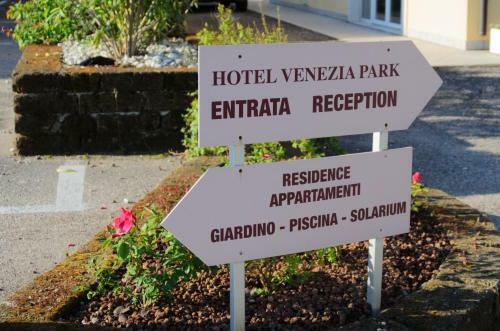Hotel Venezia Park
