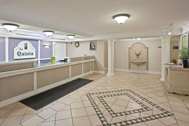 Hotel La Quinta Inn Omaha Northwest