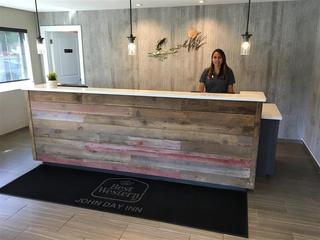 Hotel Best Western John Day