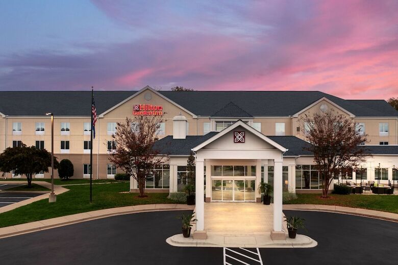 Hotel Hilton Garden Inn Solomons