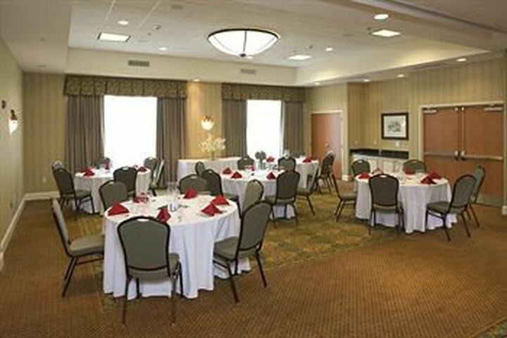 Hotel Hilton Garden Inn Solomons