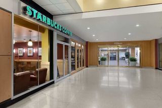 Hotel Hilton Newark Penn Station