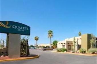 Hotel Quality Inn Tucson