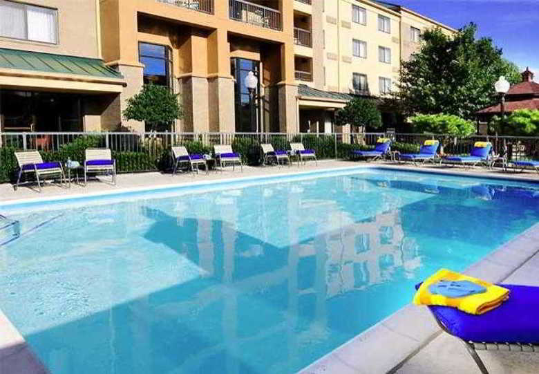 Hotel Courtyard Dallas Richardson At Campbell