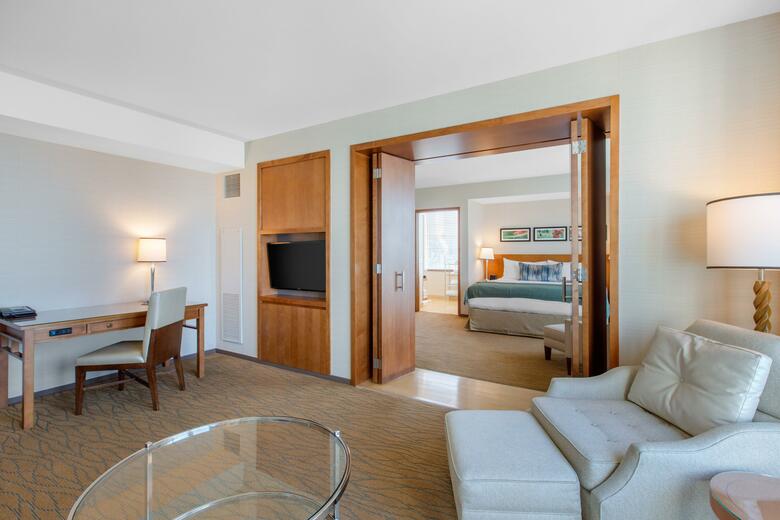 Hotel Omni San Diego