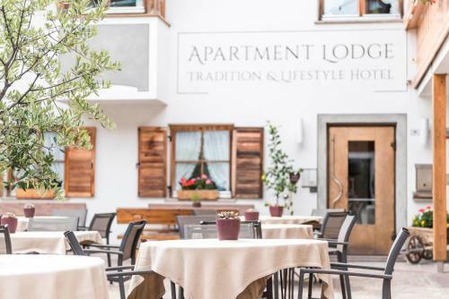 Hotel Apartment Lodge Gasserhof