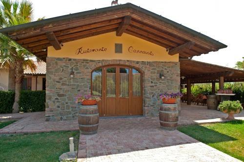 Agroturismo Agriturismo Cannavota