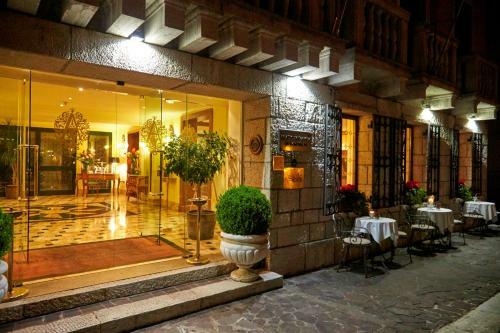 Hotel Sina Palazzo Sant'angelo