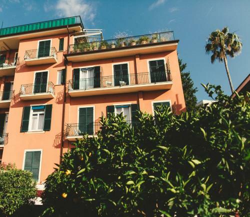 Hotel Albergo Minerva