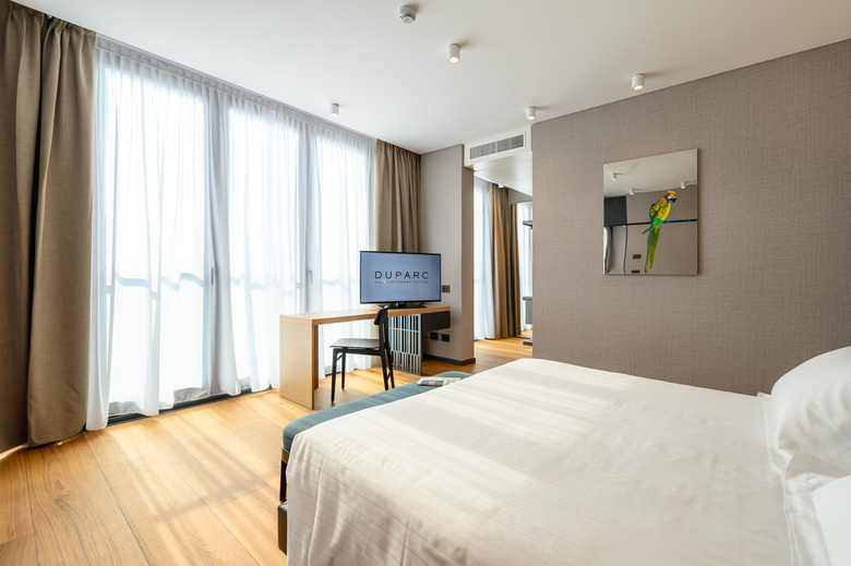 Aparthotel Duparc Contemporary Suites