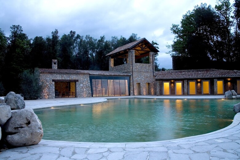 Hotel Aquapetra Resort & Spa