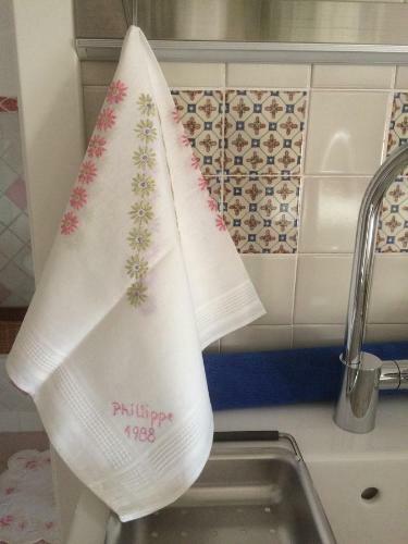 Apartamento Maison Rose