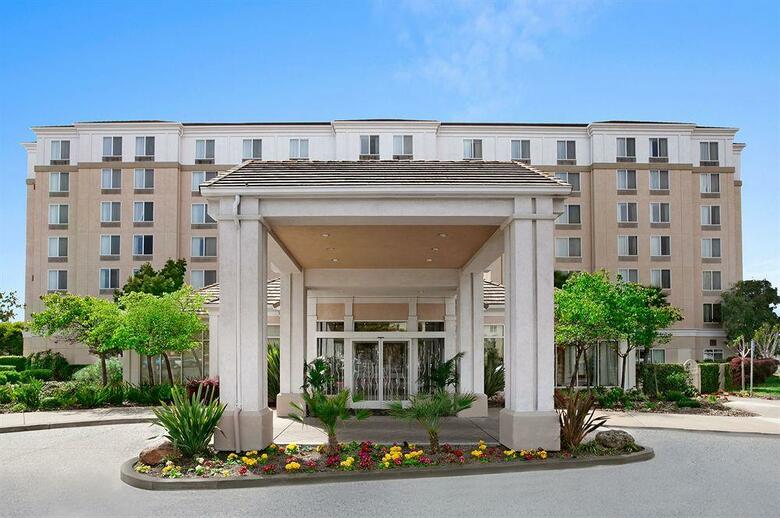 Hotel Hilton Garden Inn San Francisco Arpt North