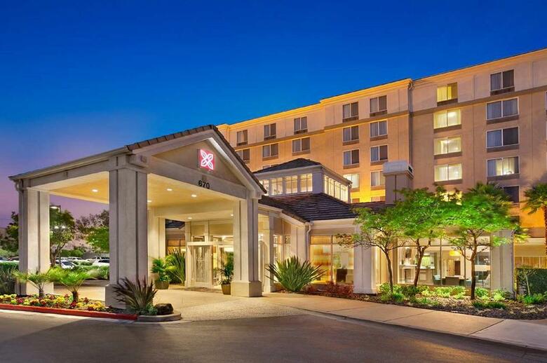 Hotel Hilton Garden Inn San Francisco Arpt North