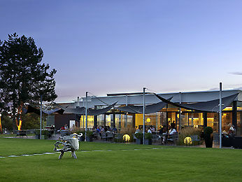 Hotel Novotel Lausanne Bussigny